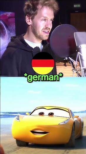 F1 Drivers Who Secretly Became Voice Actors 🎙