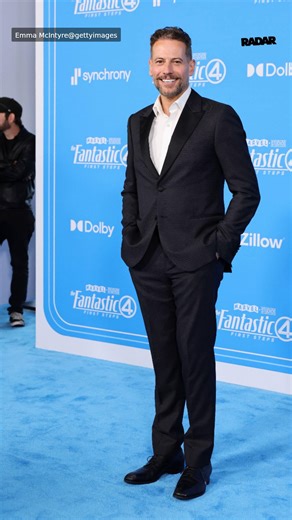 Ioan Gruffudd has accused Alice Evans of threatening to destroy his life in day one of his trial against his ex-wife. Link below for details. (📸: GETTY IMAGES) https://radaronline.com/p/ioan-gruffudd-accuses-ex-wife-alice-evans-of-trying-to-destroy-him-amber-heard/ | Radar Online