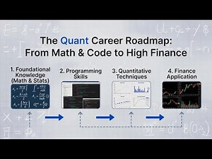 The Quant Career Roadmap: From Math & Code to High Finance