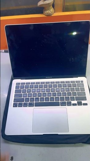 Apple MacBook Air A2337 Not Turning On? | Troubleshooting & Fixes #shorts