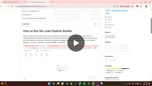 🎨 UI/UX Designer Web Developer | Turning pixels into stories. I don t just build websites — I craft experiences that feel alive. My portfolio isn t your average dev page. It s a cartoon-style… | Kesari Brahmarishendra
