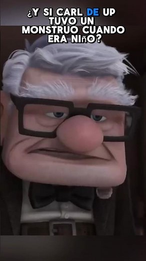 NADIE NOTÓ quién ASUSTÓ a Carl en Monsters University 😱