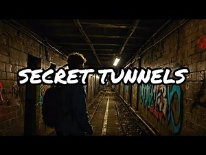 Exploring NYC's Secret Subway Tunnels!