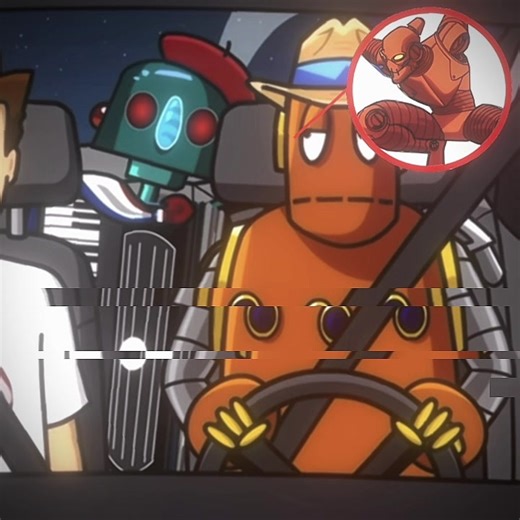 Incredible Rex Robot Edit You'll Love