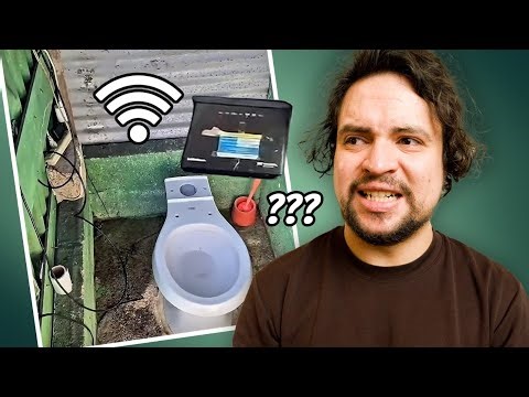 OLD STORIES OF INTERNET INSTALLATIONS