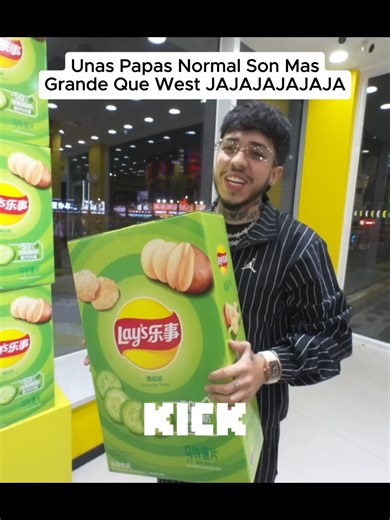 Unas Papas Normal Son Mas Grande Que West #mrstiventc #Westcol #Viral #clips #juanferlamata🍀