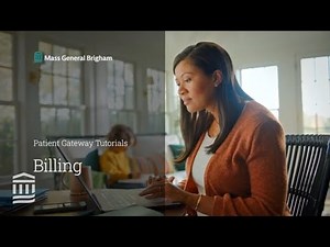 Patient Gateway Billing | Mass General Brigham