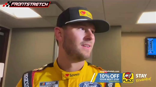 1.8K views · 24 reactions | Front Row Motorsports drivers Todd Gilliland and Zane Smith carry business as usual approach into Michigan despite the injunction results | Frontstretch | Facebook