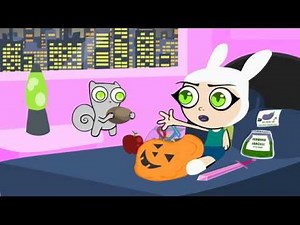 "Charlie Browned" Halloween Special (Uncensored) (HD) : Neurotically Yours "Chibisode"