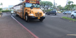 ‘A big mess’: Frustration grows as school bus driver shortage impacts students, parents in Maui