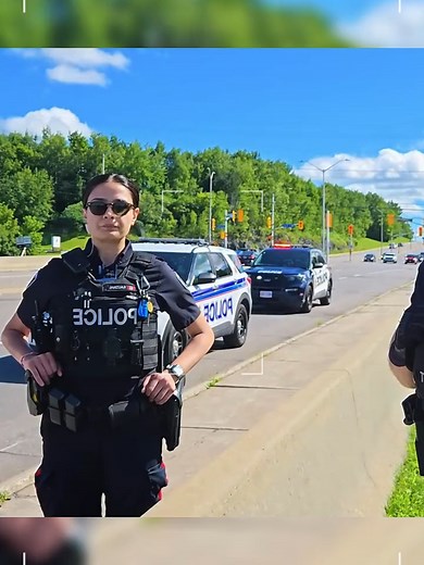 Ottawa Police Threaten Journalist During Rights Audit