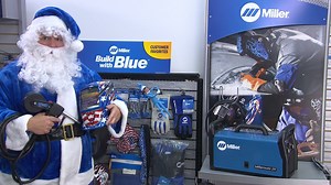 53K views · 281 reactions | SAVE up to $900 on select Miller® products through Build with Blue™ Holiday Savings! Learn more: | Miller Welders | Facebook