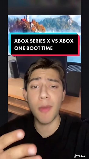 XBOX SERIES X VS XBOX ONE BOOT TIME #ziaupdates