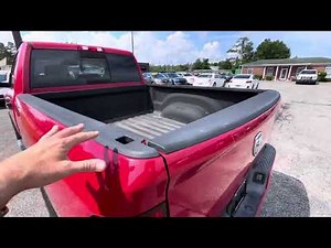 Review of the 2013 RAM 1500 Regular Cab Truck w/ 5.7L V8 HEMI - Just $13,975 in Myrtle Beach, SC