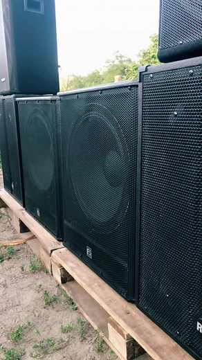 Four moods🙅 #azahriah #RCF #subwoofers #Fsaudio #fyp #fouryou