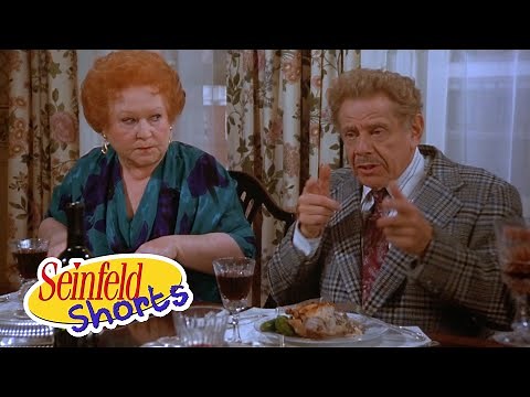 Costanzas Meet the Rosses - Seinfeld
