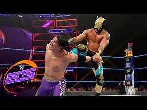 Humberto Carrillo vs. Lince Dorado: WWE 205 Live, Aug. 6, 2019
