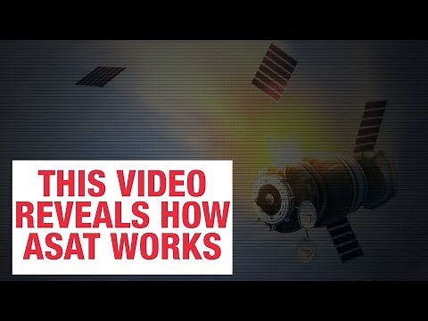 Mission Shakti: This DRDO video reveals how ASAT works