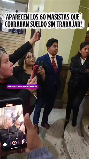 Dockweiler está atentando al estilo masista #urgente #bolivia🇧🇴 #noticias #masistateniasqueser