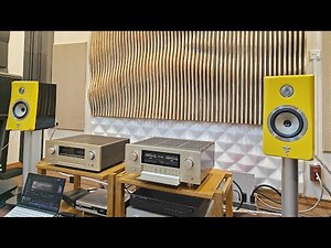 FOCAL KANTA N°1 Bass Test! (Sound Demo)