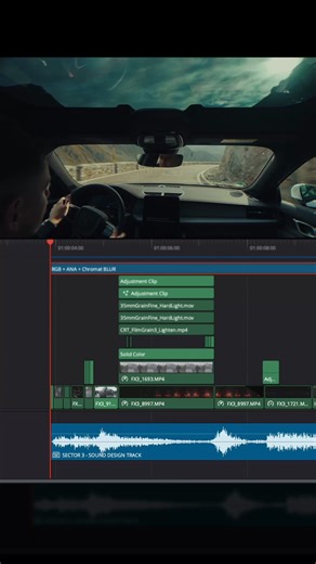 Audio and visual effects for a cohesive cinematic aesthetic. All created in-house under our meticulous creative direction. That’s the Lens Distortions® difference. Subscribe to All-Access or buy the packs you need today. | Lens Distortions