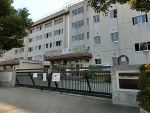 松戸市立和名ヶ谷中学校-ファントム・ドゥ・ラムール ―幻影―