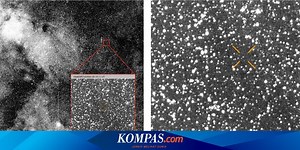 BRIN Ungkap 6 Fakta soal Komet 3I/ATLAS yang Diklaim Warganet sebagai Kapal Induk Alien
