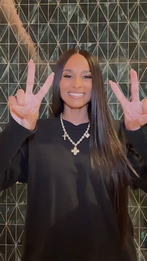 Ciara on Instagram: "Atlanta, the biggest sporting event in history is coming and I’m honored to be your #FIFAWorldCupHospitality Captain. Stay tuned as I celebrate the culture and spirit that makes the ATL shine with fun content and hospitality updates. Enjoy the ultimate celebration of sports and culture with a ticket-inclusive @FIFAHospitality package"