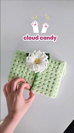 DIY laptop bag #crochet #handmade #crochettips #trendingshorts