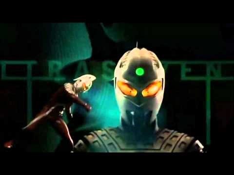 Ultraman Seven Opening Theme NEW Version