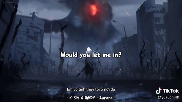 Aurora: K-391 & RØRY Inspiring Nostalgia