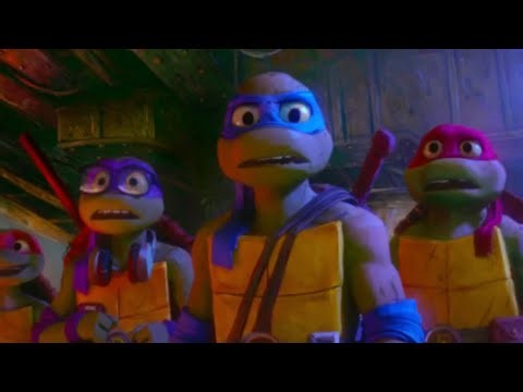 Tnmt end credits scene that some miss out/