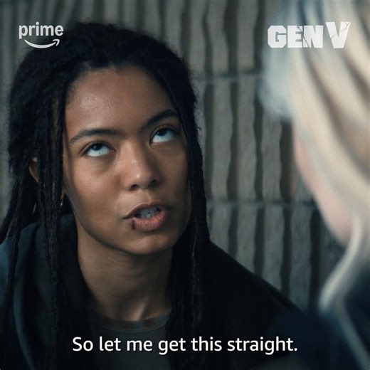 Gen V S2 now on Prime | Prime Video