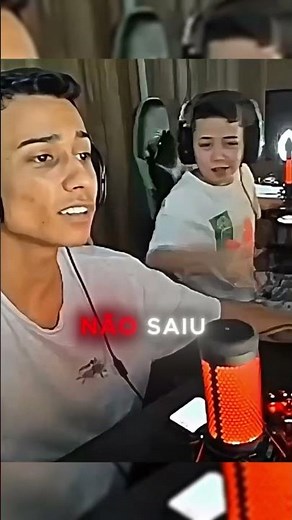 THURZIN METEU ´´TU TA EM CHOQUE`` LOGO PRO BAK QUE SE VINGOU DEPOIS KKK🤣🤣