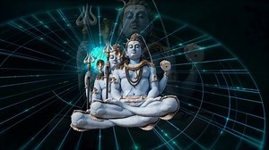 Lord Shiva Statue Animation Graphics Stock Footage Video (100% Royalty-free) 1071328681 | Shutterstock