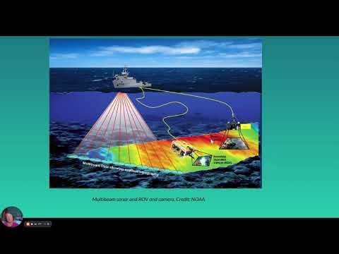 Lecture 3 2 Bathymetry tools & Techniques