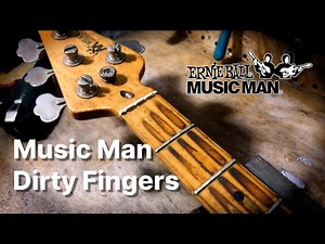 Make Music Man Great Again| Bass Guitar Repair Guide SUB