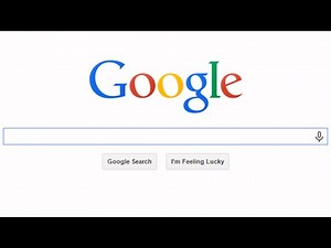 www.google.com Search Home Page