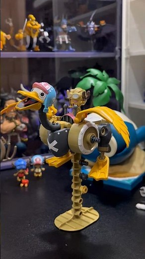 Chopper Robo 2 : Chopper Wing by Bandai