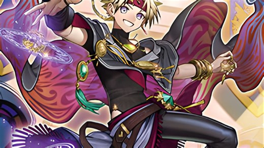 【OCG】依靠外挂的神艺单卡启动combo