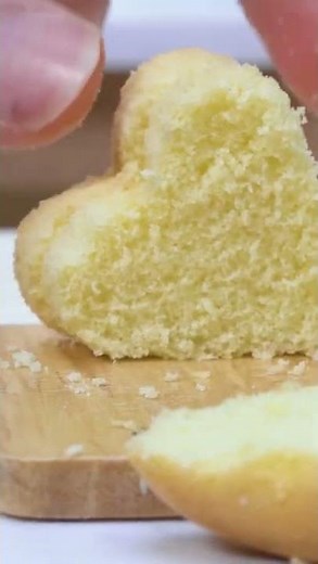 Satisfying Miniature BUTTER Cake For Army