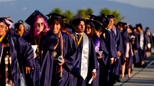 California students will know they can attend a CSU before they've even applied. How?