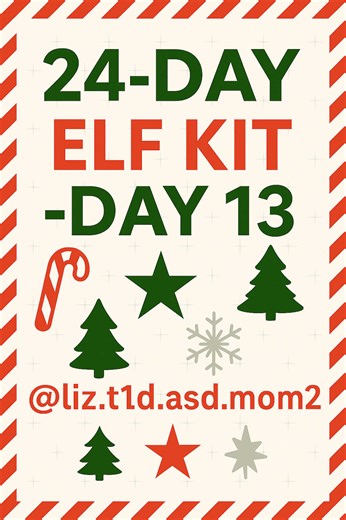 ✨ 24-Day Elf Kit — Day 13! ✨ Ginger is back with another kindness moment in our countdown 🎄 Today’s mission: “Hold the door or help someone today.” Tiny acts → BIG hearts. 💛 Follow along as we unwrap a new kindness task every day! 🎁🧝‍♀️ #ElfKit #24DayElfKit #GingerTheElf #ElfIdeas #ChristmasCountdown