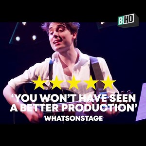 222 reactions · 14 shares | Before it heads to the West End, stream Jason Robert Brown's THE LAST FIVE YEARS now on BroadwayHD! | BroadwayHD | Facebook