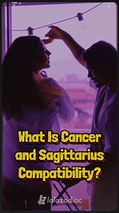 What Is The Cancer and Sagittarius Compatibility? | Oh My Sagittarius