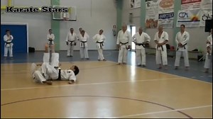 Italy Seminar With #Andre_Bertel 7th Dan Shotokan Karate 🥋🔝🔥 | Tunisia Karate Stars