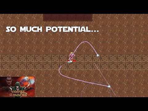 Unlocking Toastie! - How to Unlock Toastie in Vampire Survivors