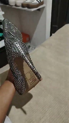 My new high heels ankle boots 🥰