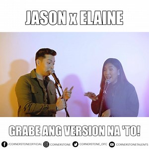 1.5M views · 62K reactions | SO MUCH FEELS SA COVER NA 'TO! Ramdam na ramdam! Bakit kayo ganyan? | Cornerstone Entertainment | Facebook
