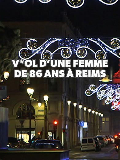 À Reims, Madeleine, 86 ans, confrontée à un violeur récidiviste 🎬 Crimes : vent de panique en Champagne-Ardenne, lundi sur RMC Life & sur RMC BFM Play #decouverte #serie #enquete #tvshow #onregardequoi